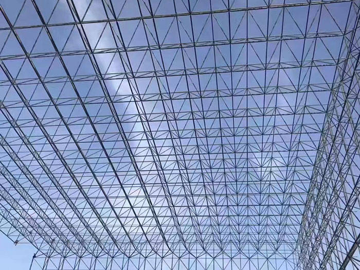 球節(jié)點網架